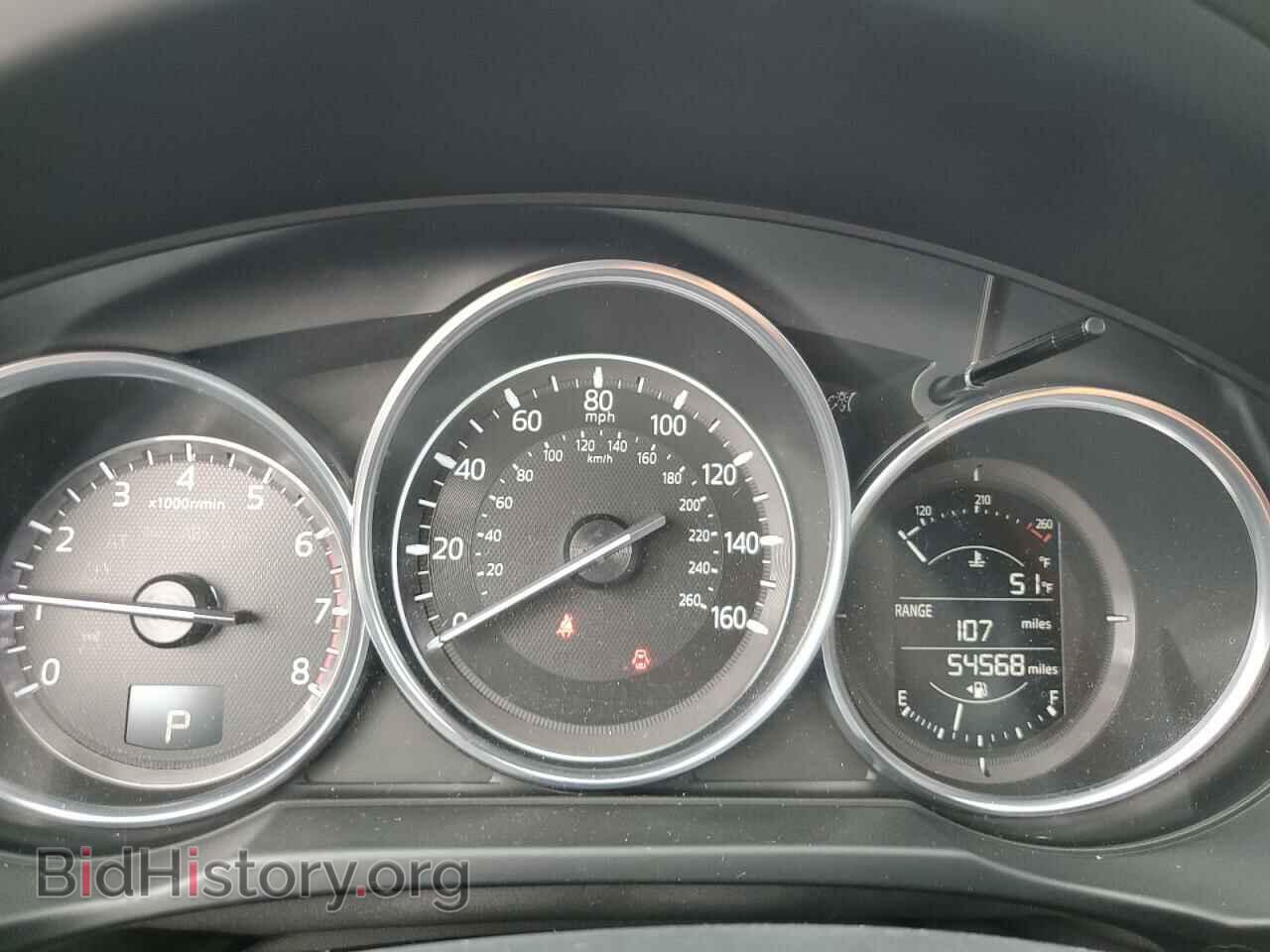 2017 MAZDA CX-5 - VIN: JM3KFBDL8H0199695 - Фото 9
