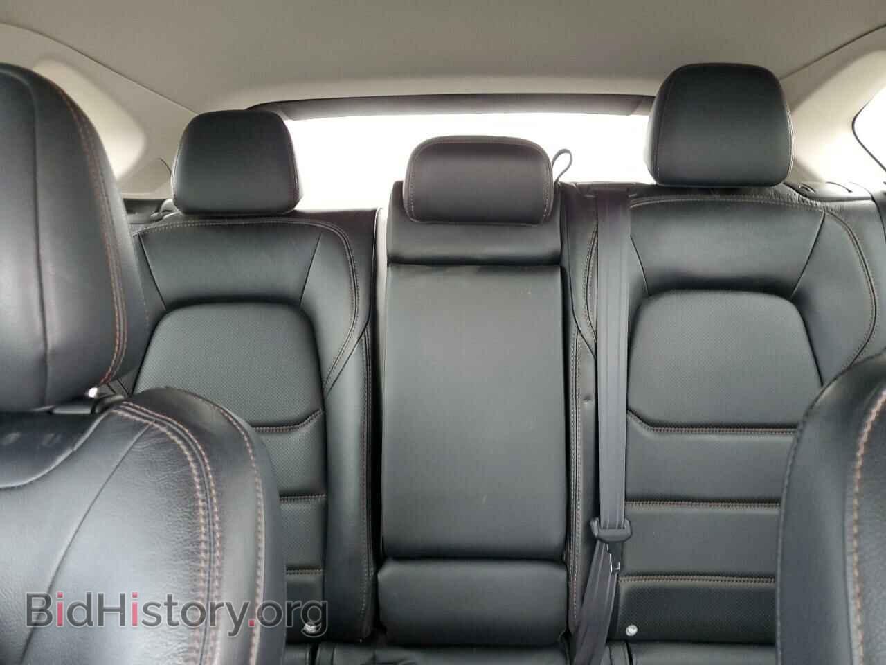 2017 MAZDA CX-5 - VIN: JM3KFBDL8H0199695 - Фото 10