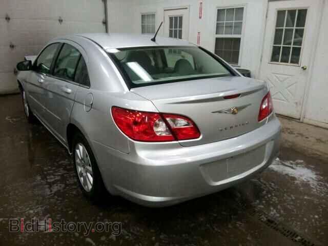 2007 CHRYSLER SEBRING - VIN: 1C3LC46K87N681952 - Фото 3