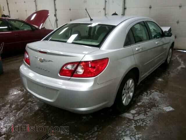 2007 CHRYSLER SEBRING - VIN: 1C3LC46K87N681952 - Фото 4