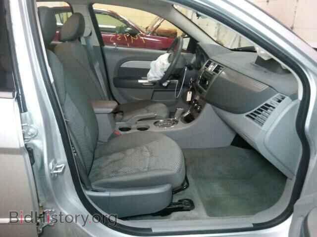 2007 CHRYSLER SEBRING - VIN: 1C3LC46K87N681952 - Фото 5