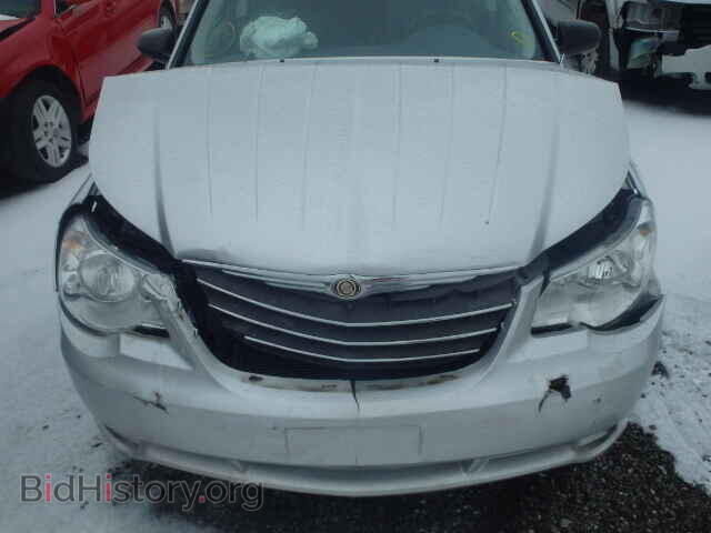 2007 CHRYSLER SEBRING - VIN: 1C3LC46K87N681952 - Фото 7