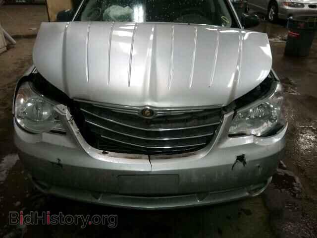 2007 CHRYSLER SEBRING - VIN: 1C3LC46K87N681952 - Фото 9