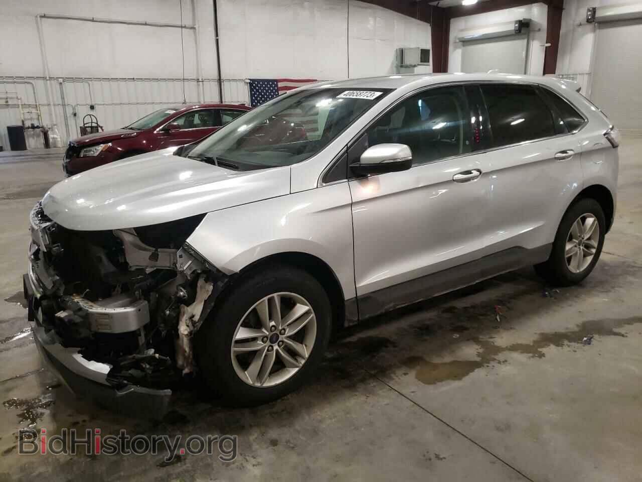 Photo 2FMPK4J88GBC33181 - FORD EDGE 2016