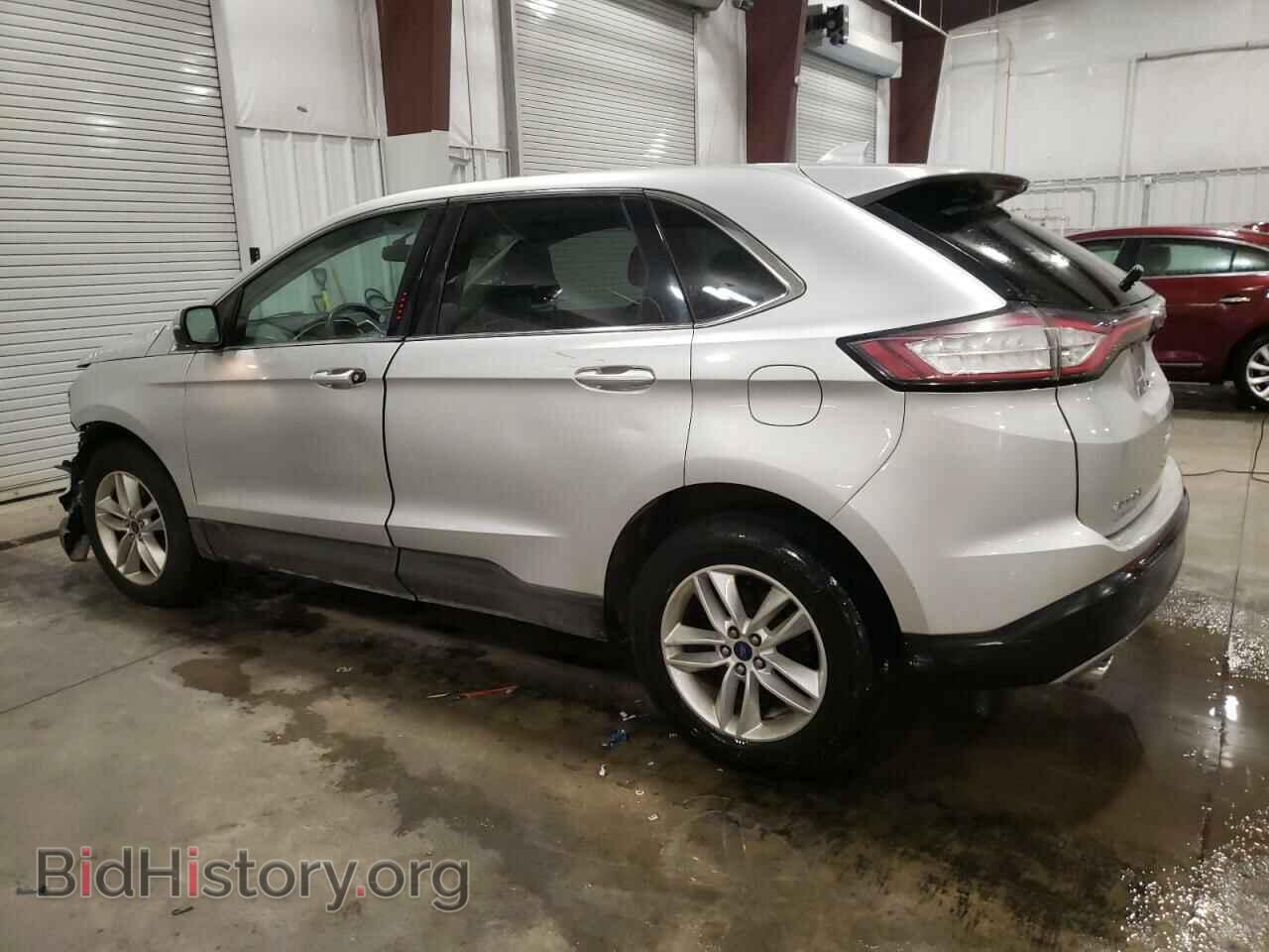 2016 FORD EDGE - VIN: 2FMPK4J88GBC33181 - Фото 2