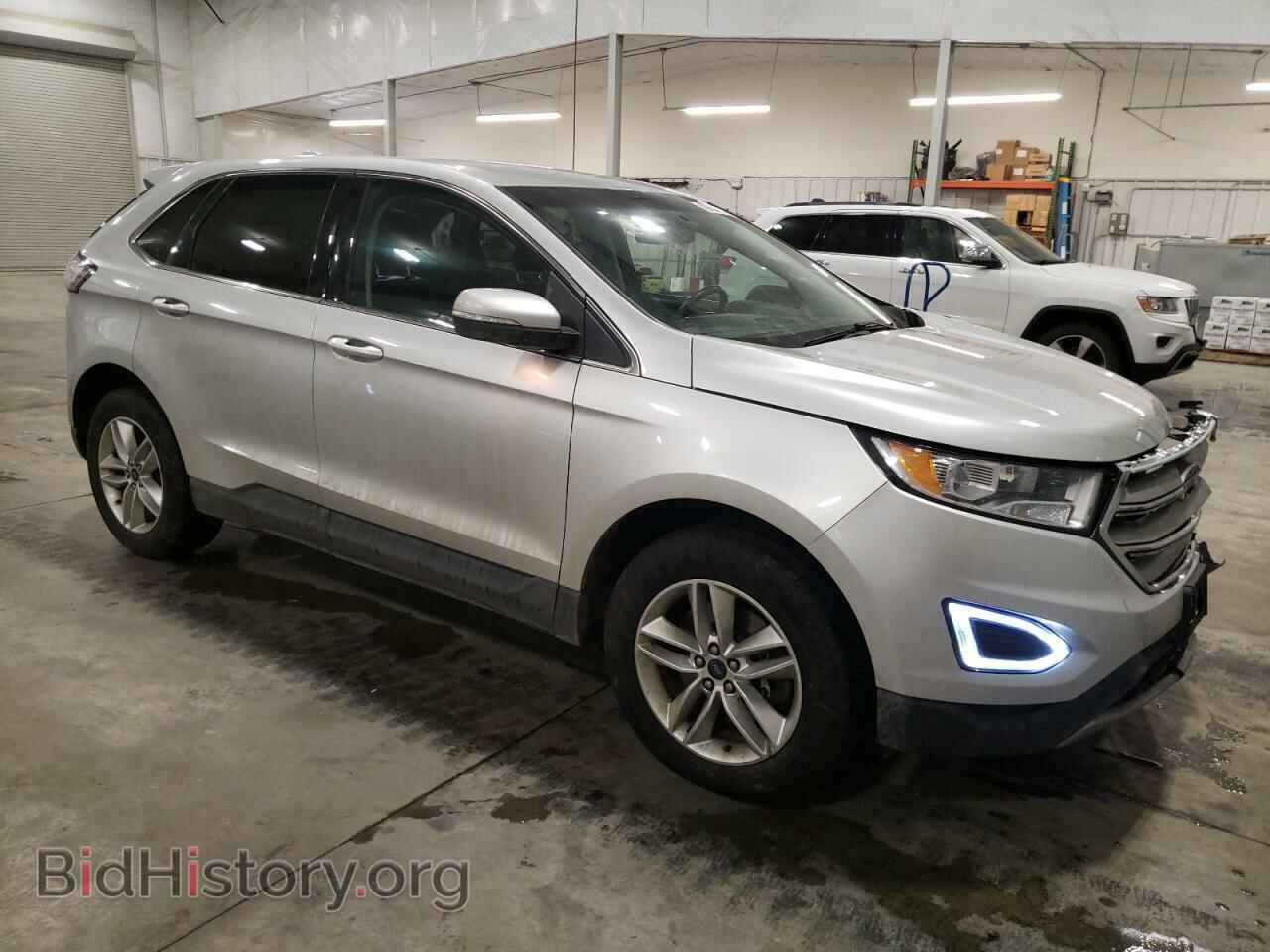 2016 FORD EDGE - VIN: 2FMPK4J88GBC33181 - Фото 4