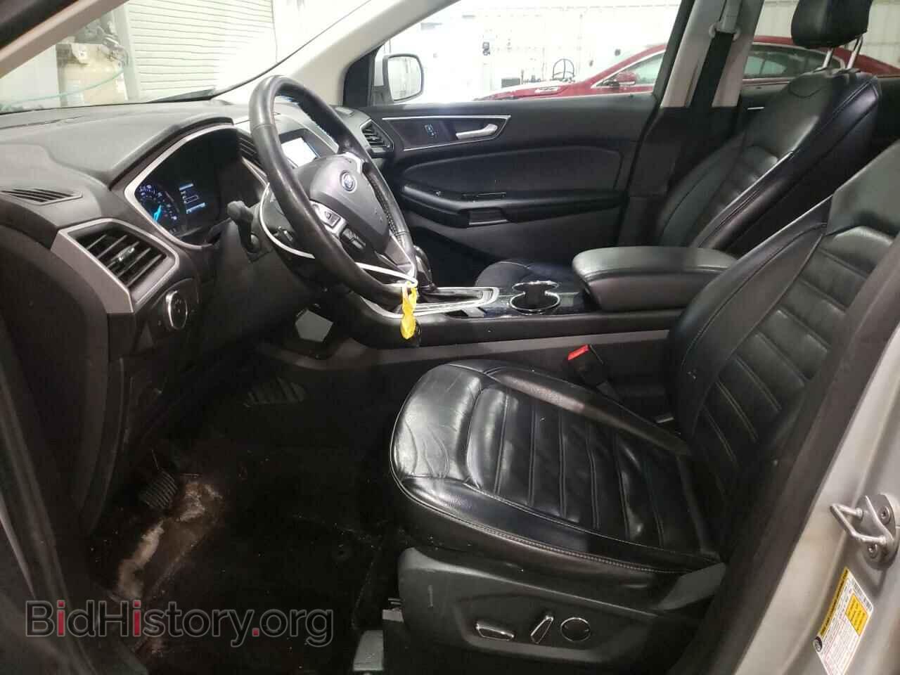 2016 FORD EDGE - VIN: 2FMPK4J88GBC33181 - Фото 7
