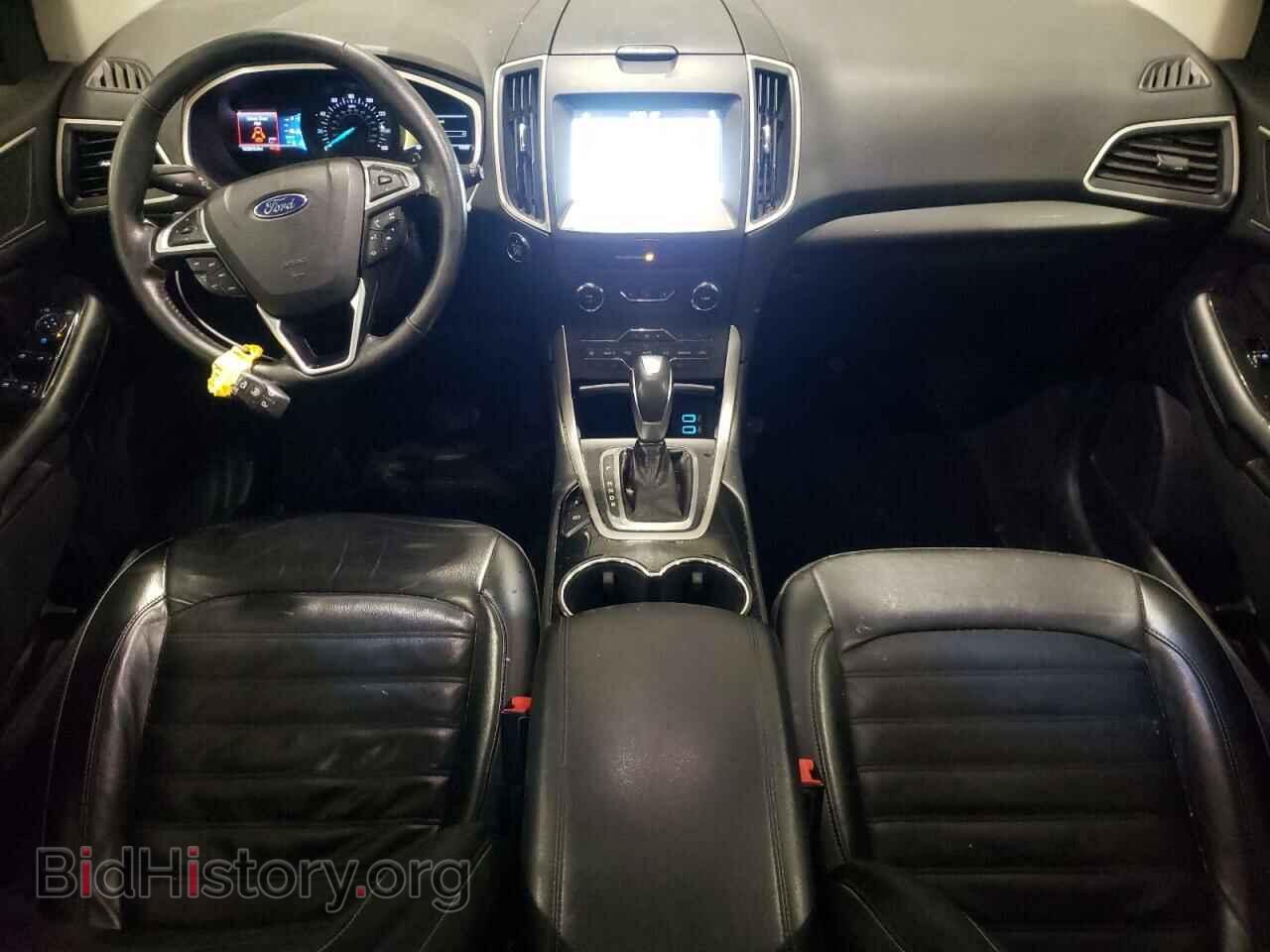 2016 FORD EDGE - VIN: 2FMPK4J88GBC33181 - Фото 8