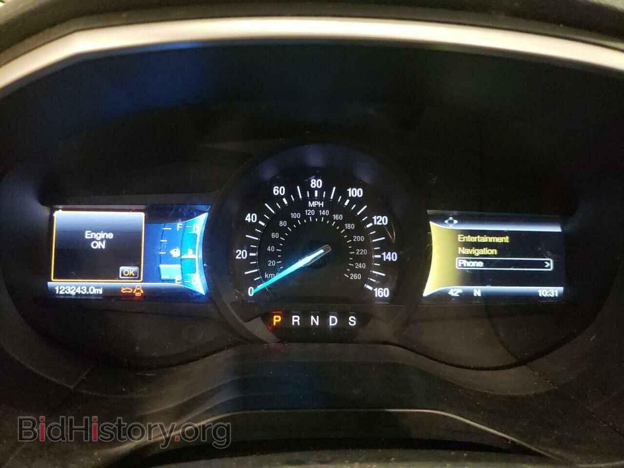 2016 FORD EDGE - VIN: 2FMPK4J88GBC33181 - Фото 9
