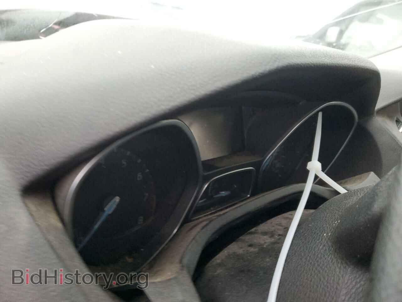 2014 FORD FOCUS - VIN: 1FADP3F25EL433493 - Фото 9
