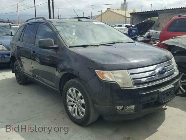 Фотография 2FMDK39C47BB50000 - FORD EDGE 2007
