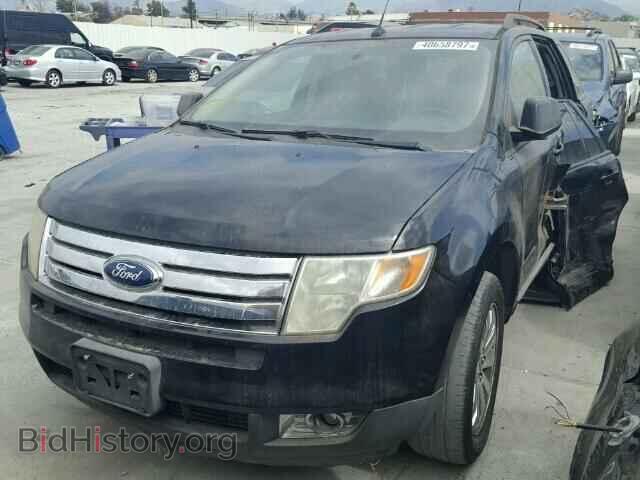 2007 FORD EDGE - VIN: 2FMDK39C47BB50000 - Фото 2