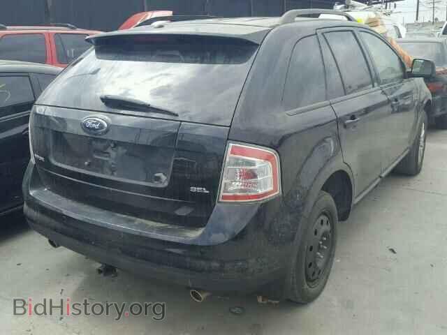 2007 FORD EDGE - VIN: 2FMDK39C47BB50000 - Фото 4
