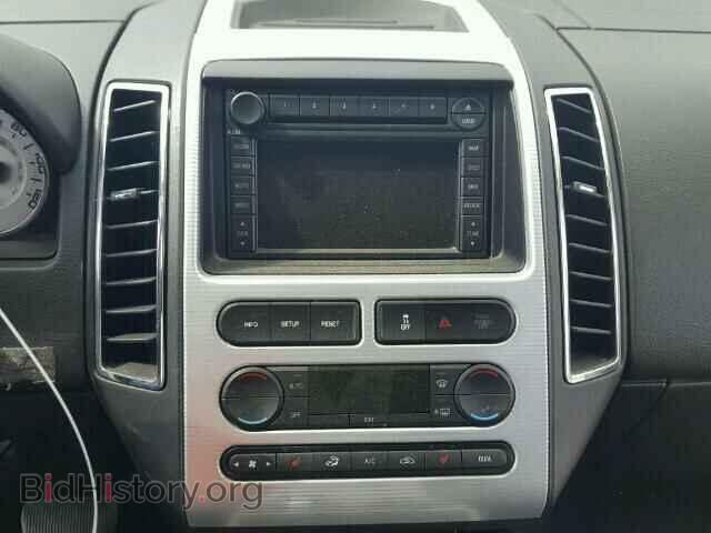 2007 FORD EDGE - VIN: 2FMDK39C47BB50000 - Фото 9