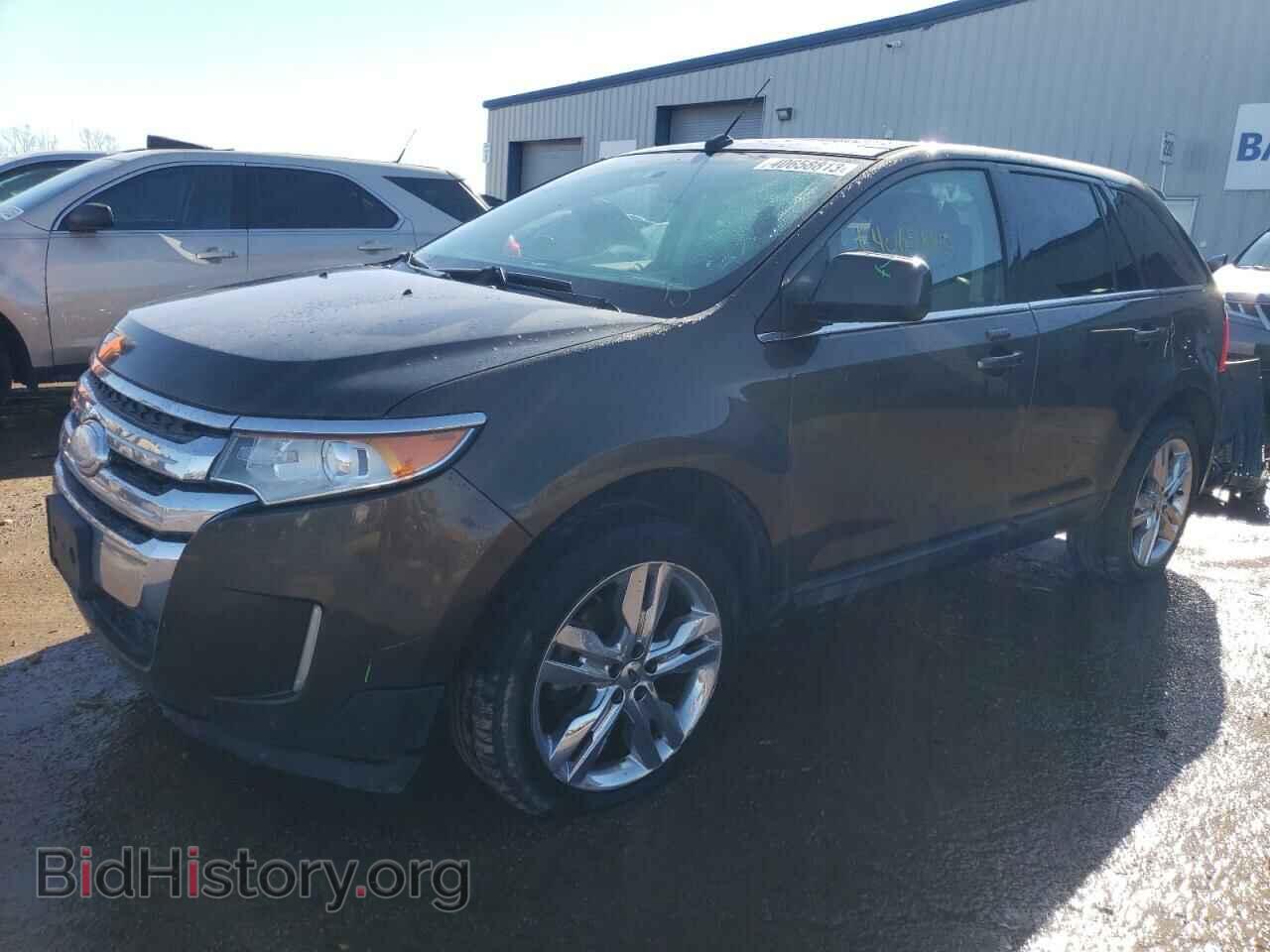 Photo 2FMDK3KC7BBA30002 - FORD EDGE 2011