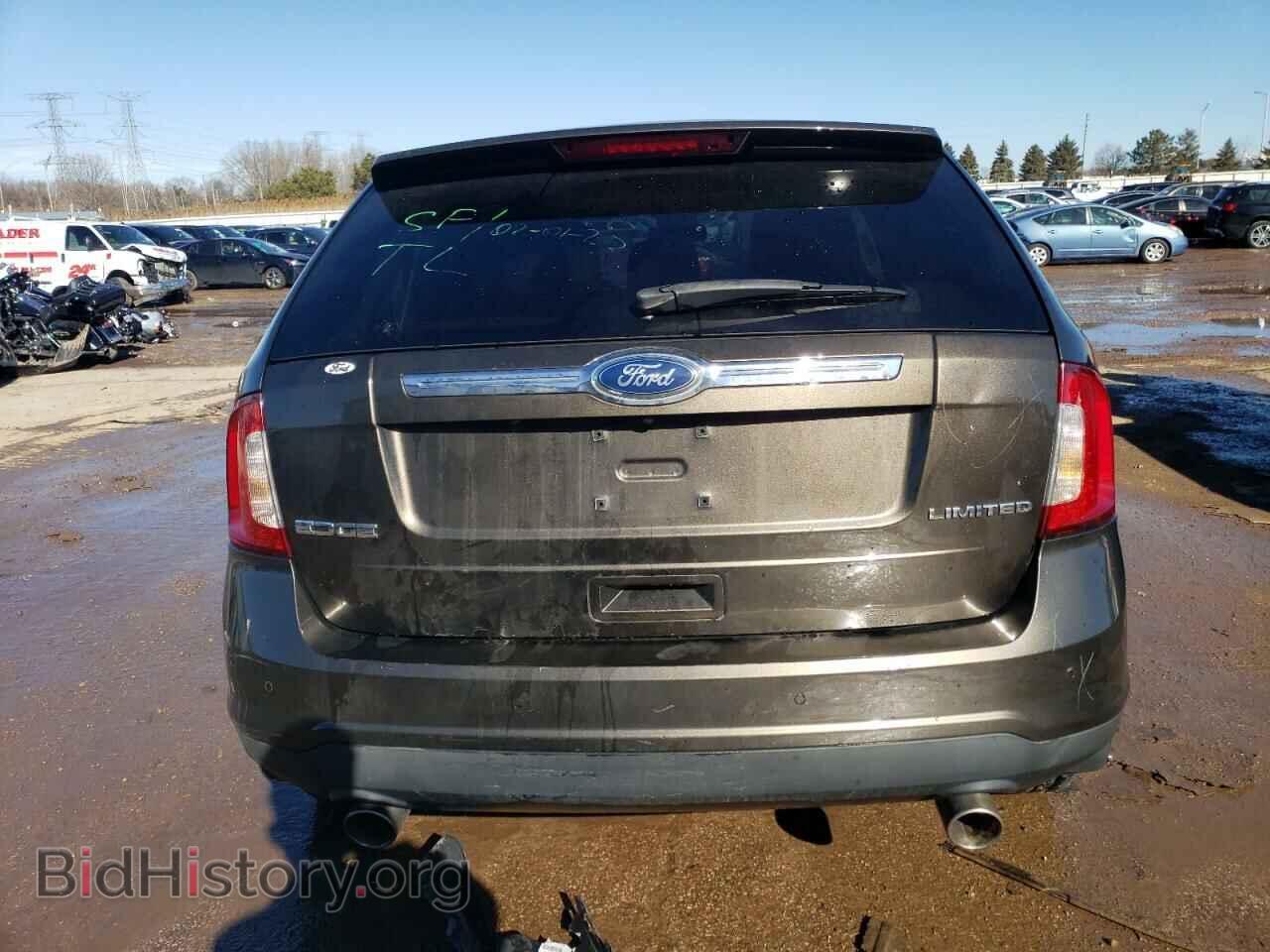 2011 FORD EDGE - VIN: 2FMDK3KC7BBA30002 - Photo 6