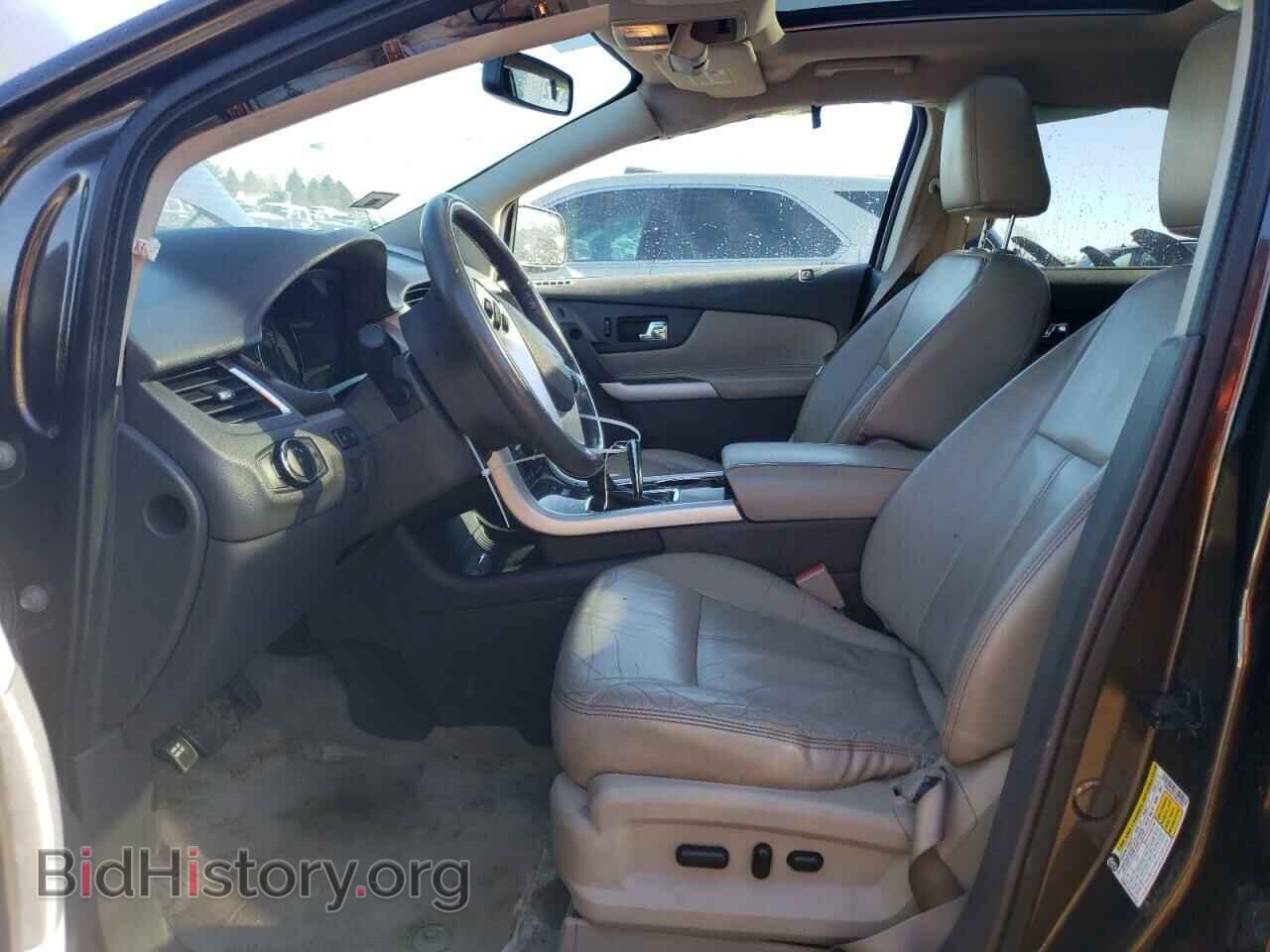 2011 FORD EDGE - VIN: 2FMDK3KC7BBA30002 - Photo 7