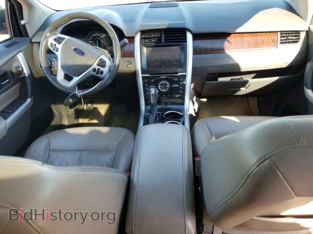2011 FORD EDGE - VIN: 2FMDK3KC7BBA30002 - Photo 8