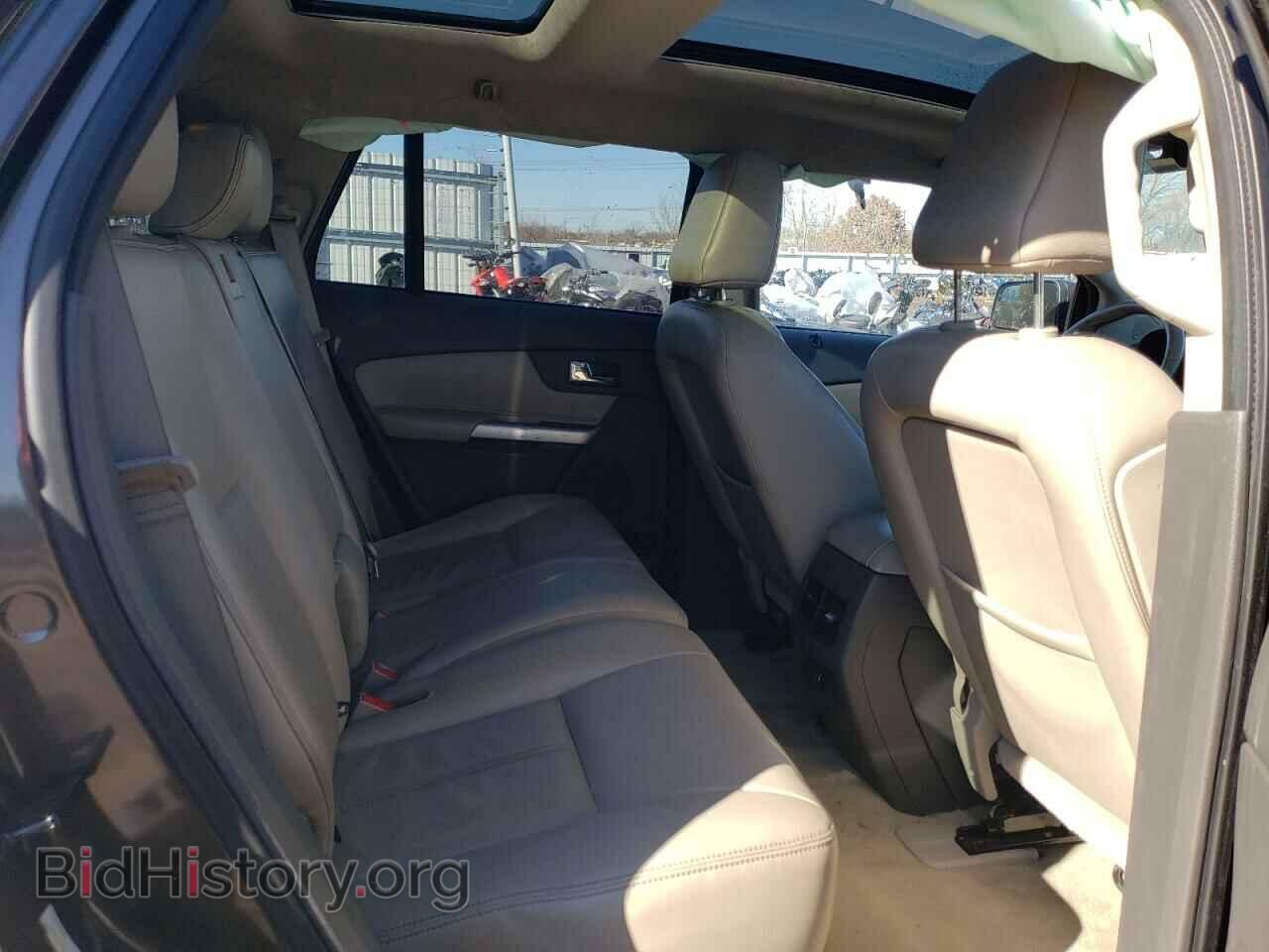 2011 FORD EDGE - VIN: 2FMDK3KC7BBA30002 - Photo 10