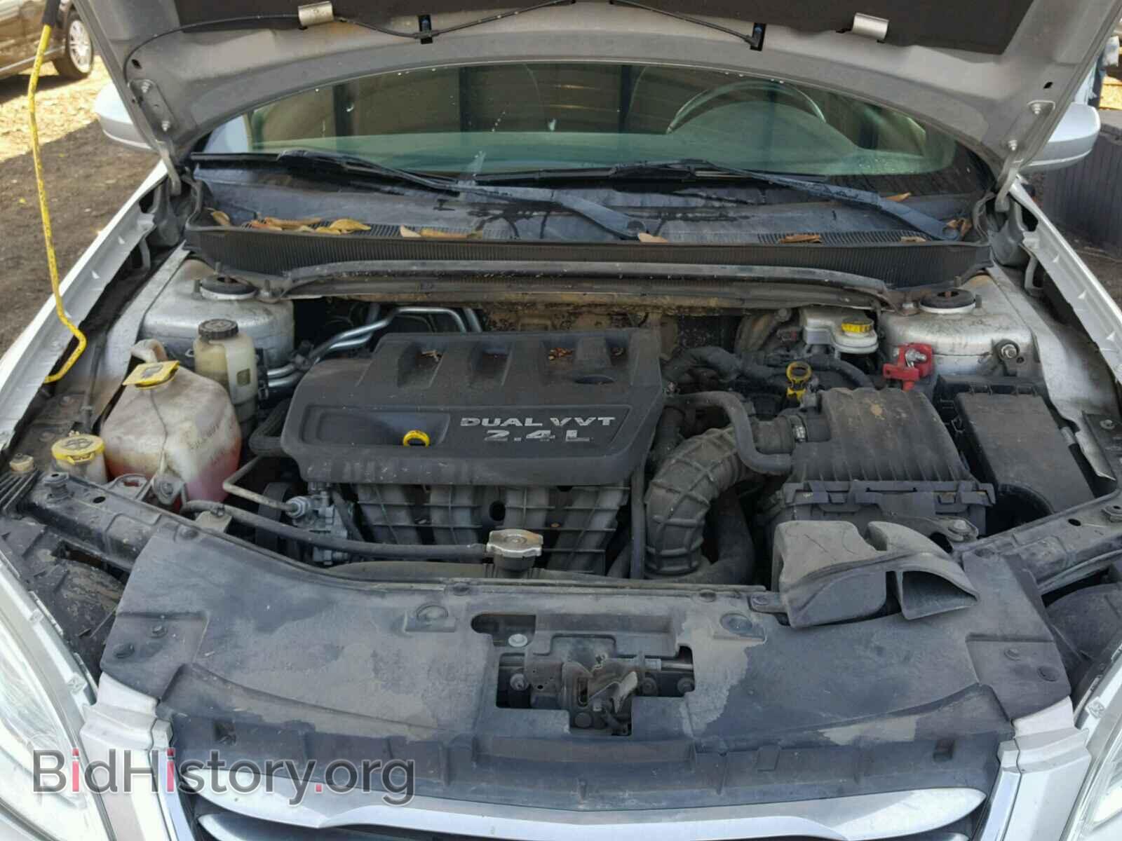 2011 CHRYSLER 200 - VIN: 1C3BC1FB7BN585796 - Фото 7