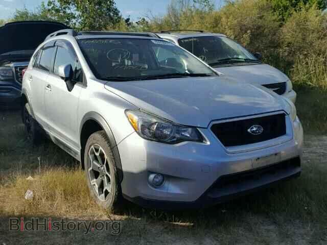 Photo JF2GPAKC5E8272920 - SUBARU XV 2014