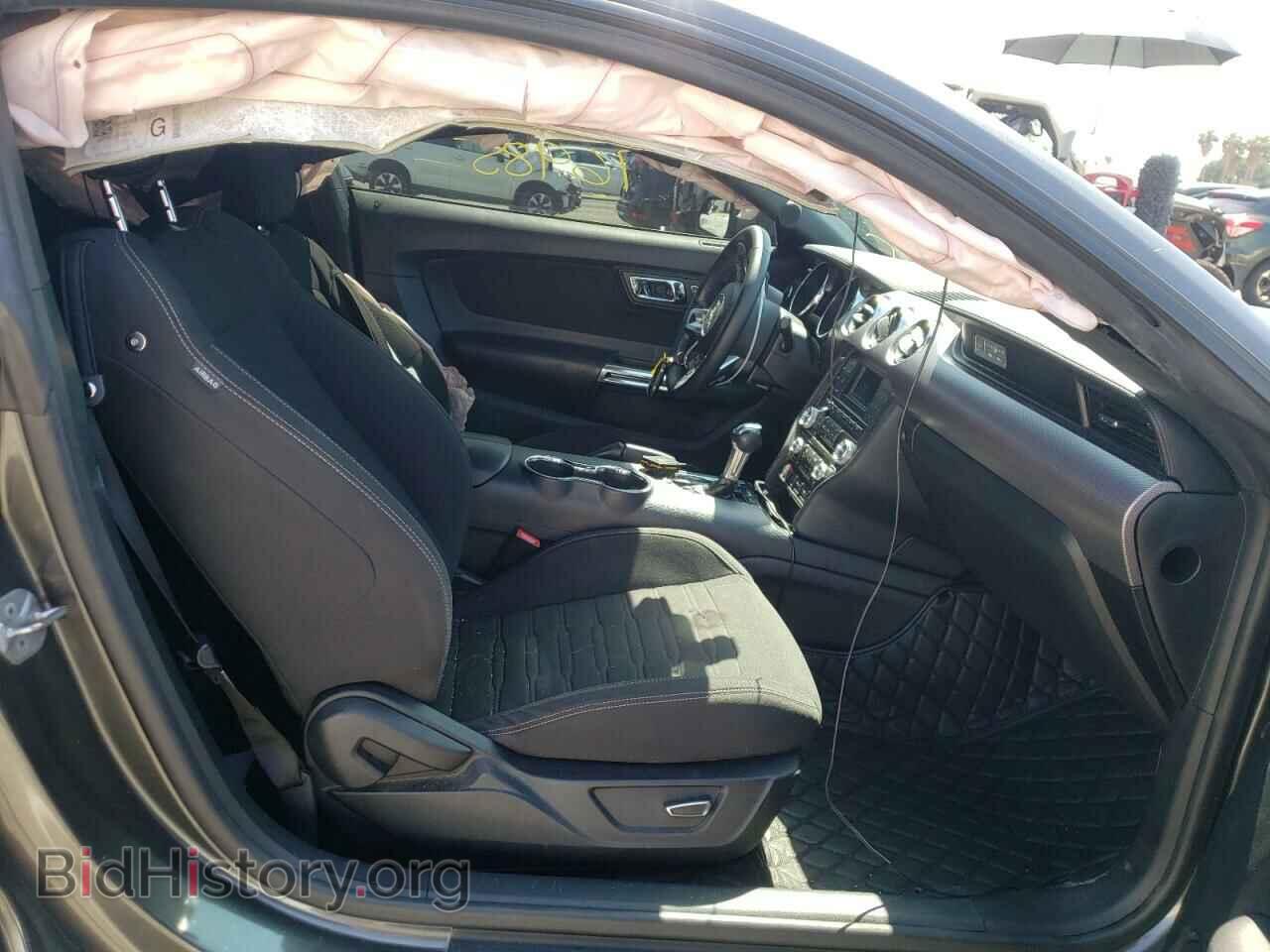 2017 FORD MUSTANG - VIN: 1FA6P8TH3H5215169 - Фото 5