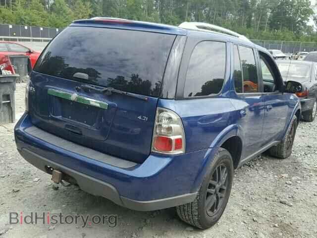 2005 SAAB 9-7X - VIN: 5S3ET13S052801758 - Фото 4