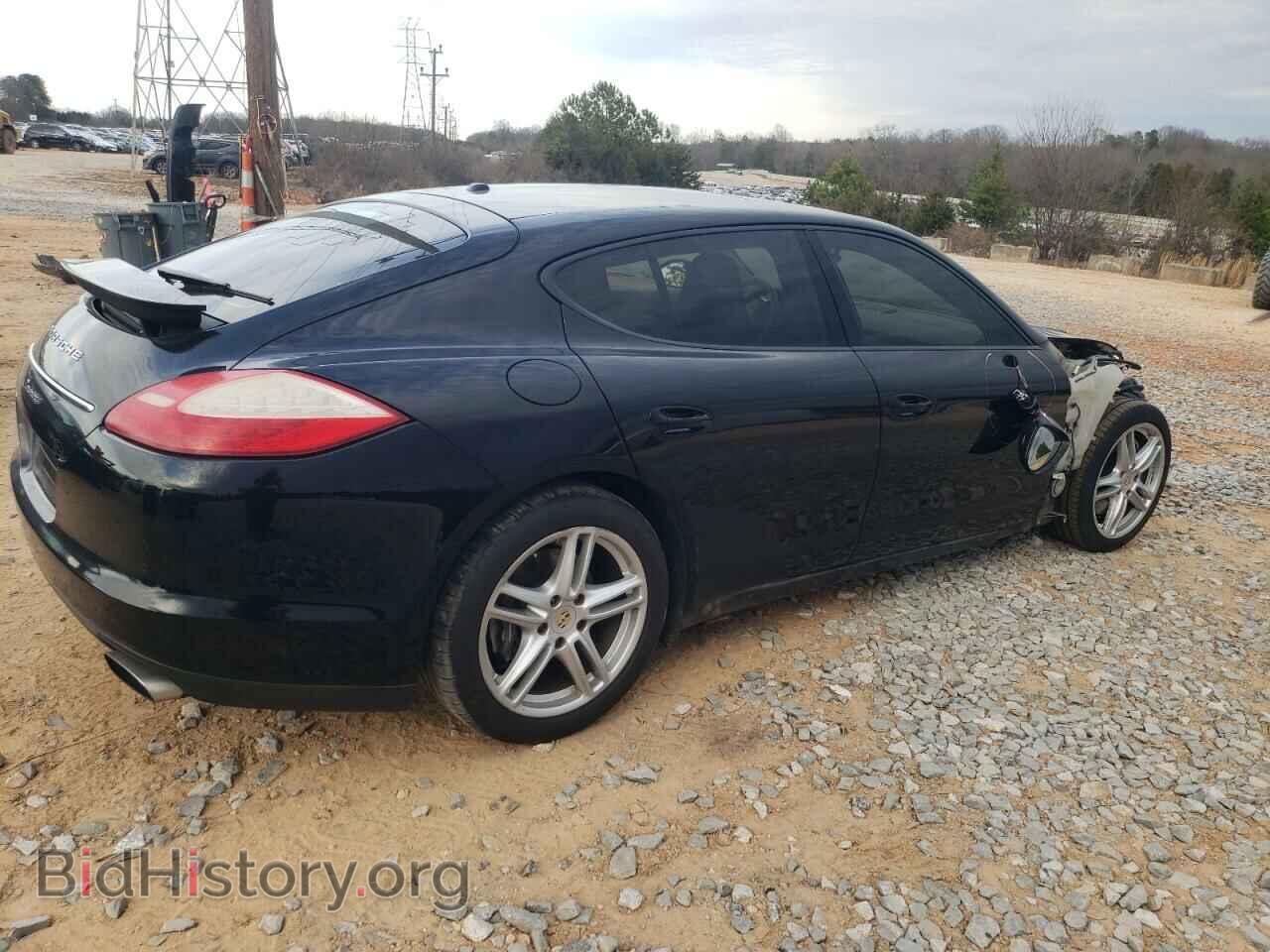 2011 PORSCHE PANAMERA - VIN: WP0AA2A7XBL013591 - Фото 3
