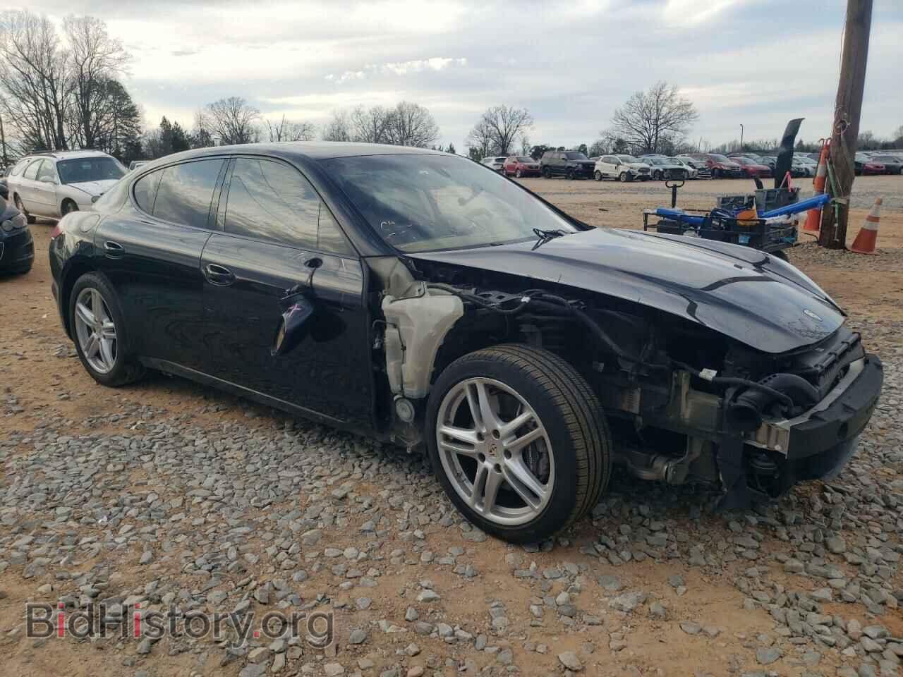 2011 PORSCHE PANAMERA - VIN: WP0AA2A7XBL013591 - Фото 4