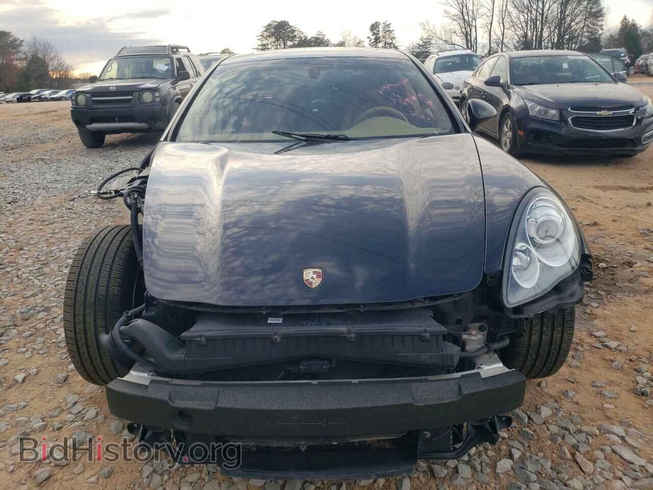 2011 PORSCHE PANAMERA - VIN: WP0AA2A7XBL013591 - Фото 5