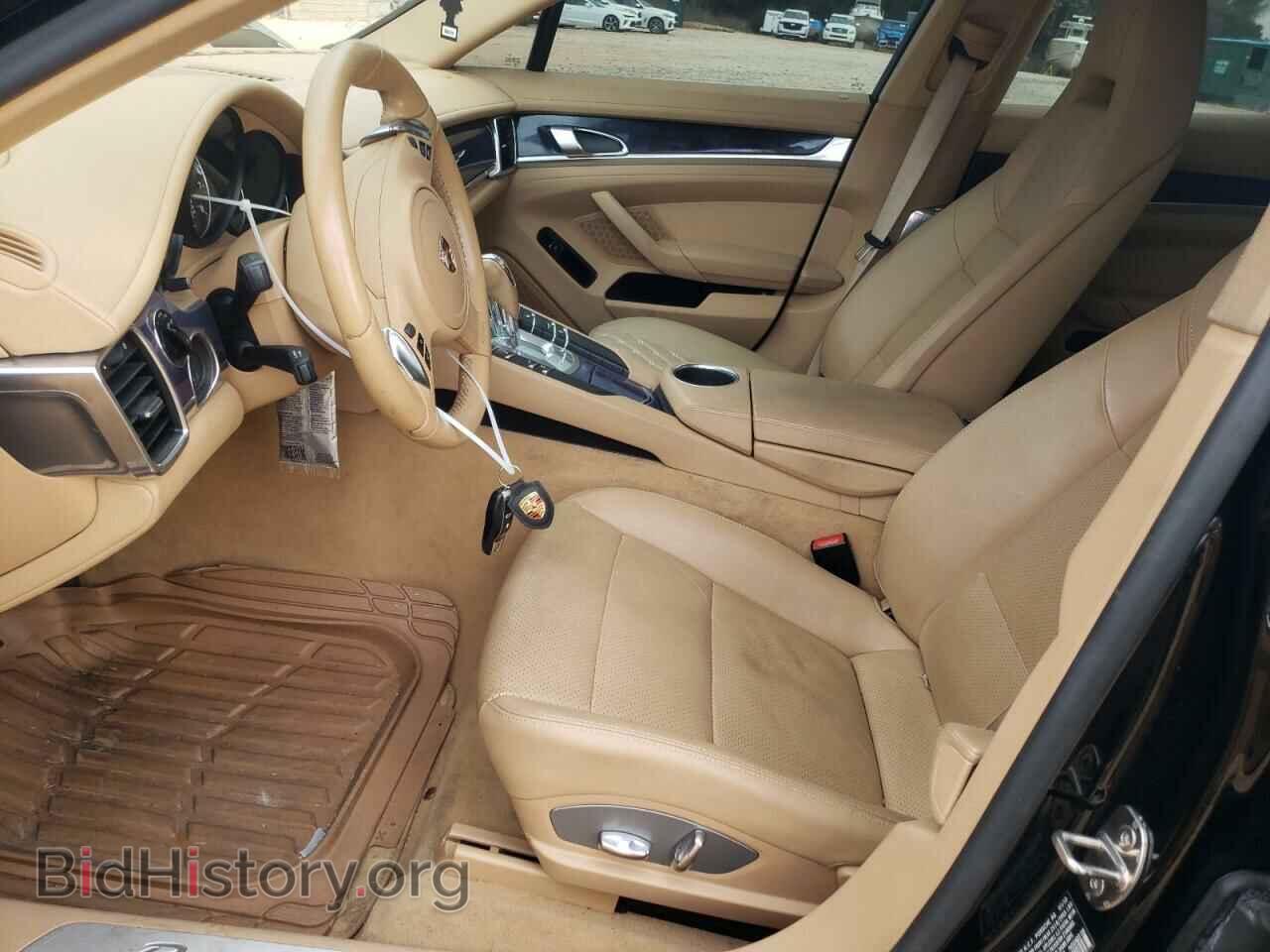 2011 PORSCHE PANAMERA - VIN: WP0AA2A7XBL013591 - Фото 7