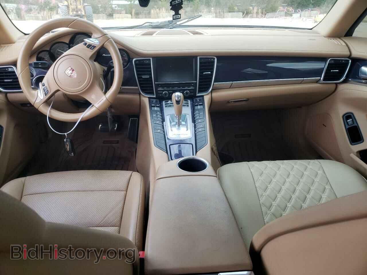 2011 PORSCHE PANAMERA - VIN: WP0AA2A7XBL013591 - Фото 8