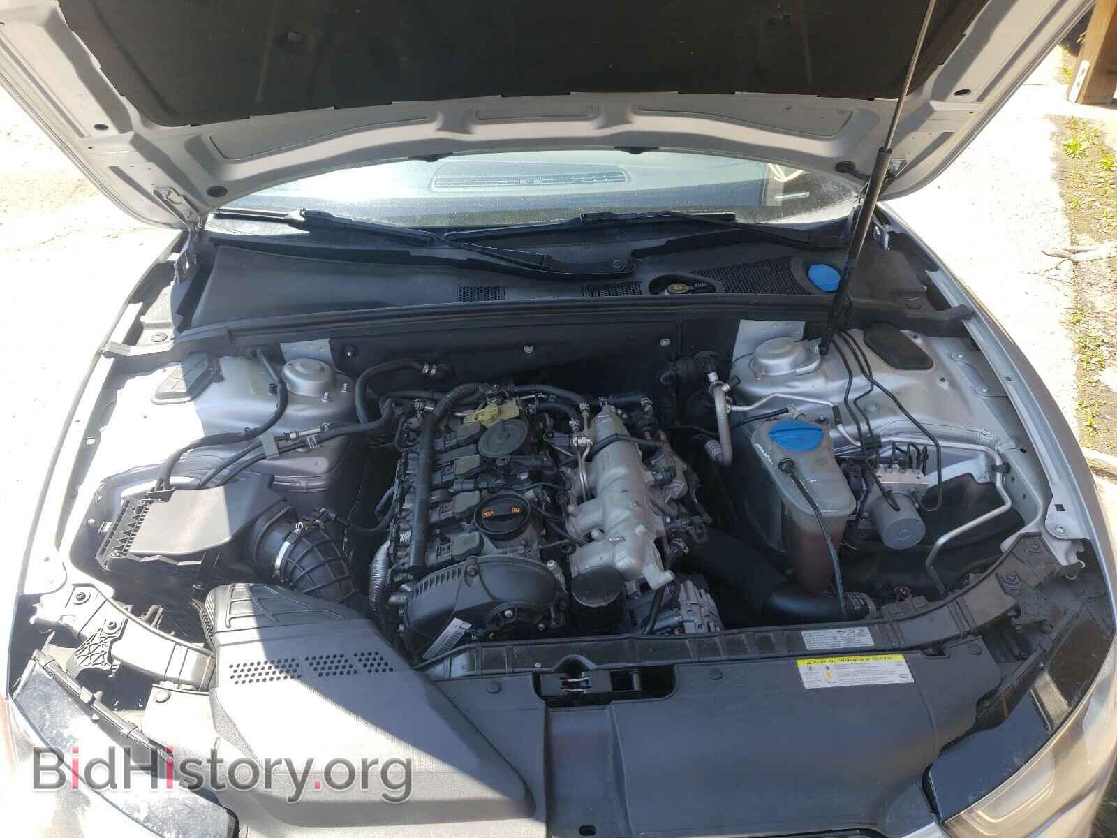 2013 AUDI A5 - VIN: WAULFAFR5DA001343 - Фото 7