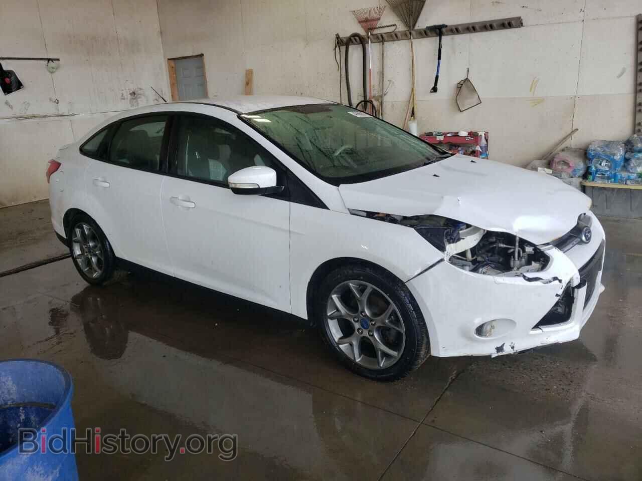 2013 FORD FOCUS - VIN: 1FADP3F26DL209499 - Фото 4