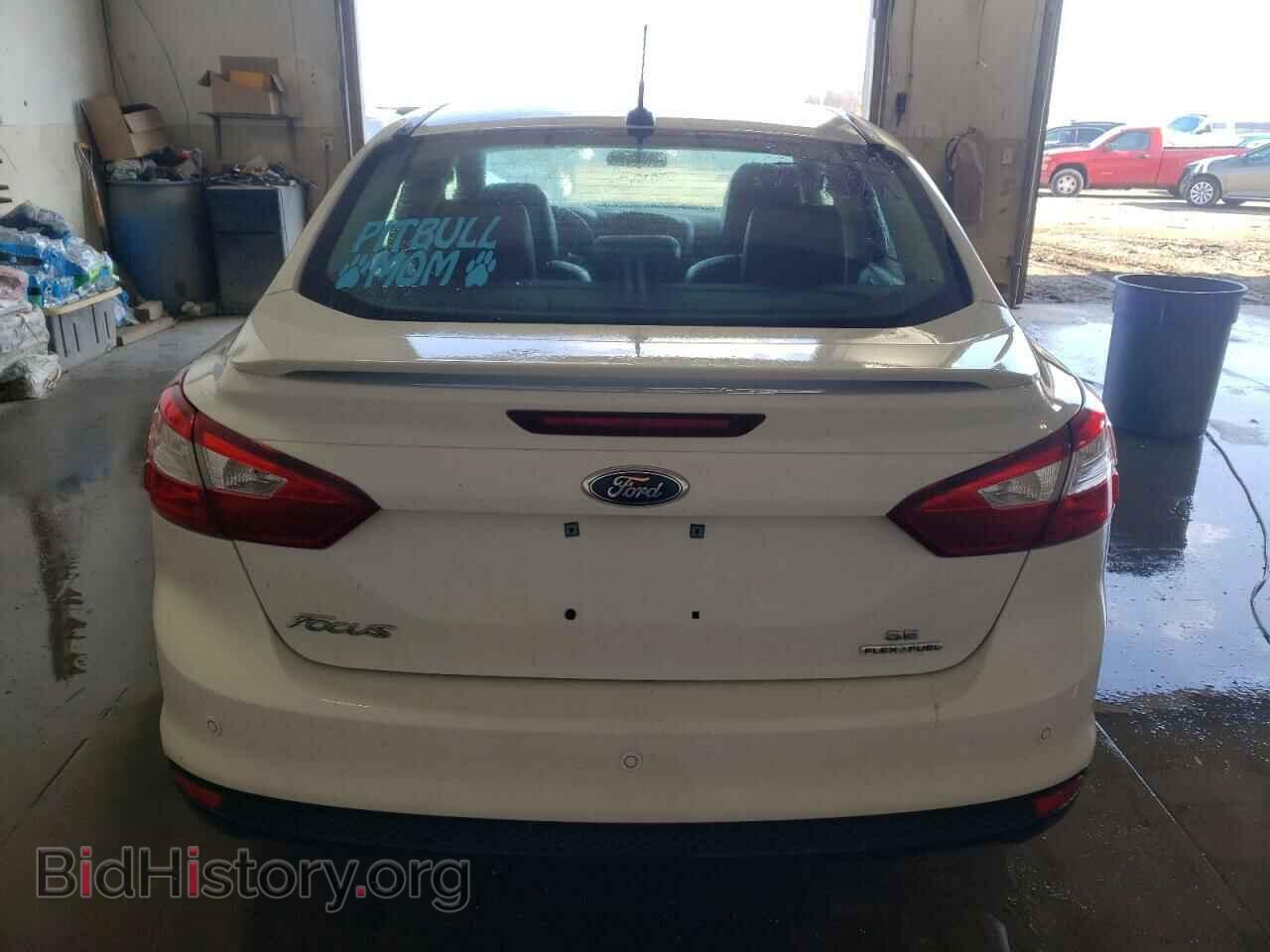 2013 FORD FOCUS - VIN: 1FADP3F26DL209499 - Фото 6