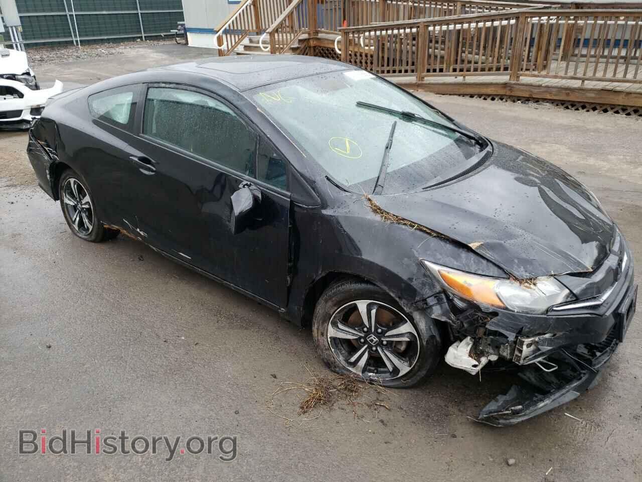 2014 HONDA CIVIC - VIN: 2HGFG3B82EH515693 - Фото 9