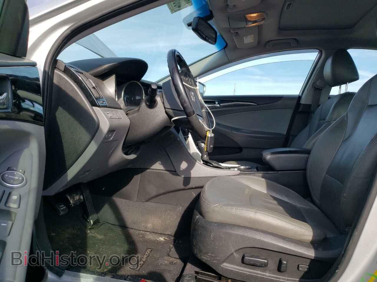 2013 HYUNDAI SONATA - VIN: 5NPEC4AC4DH517811 - Фото 7