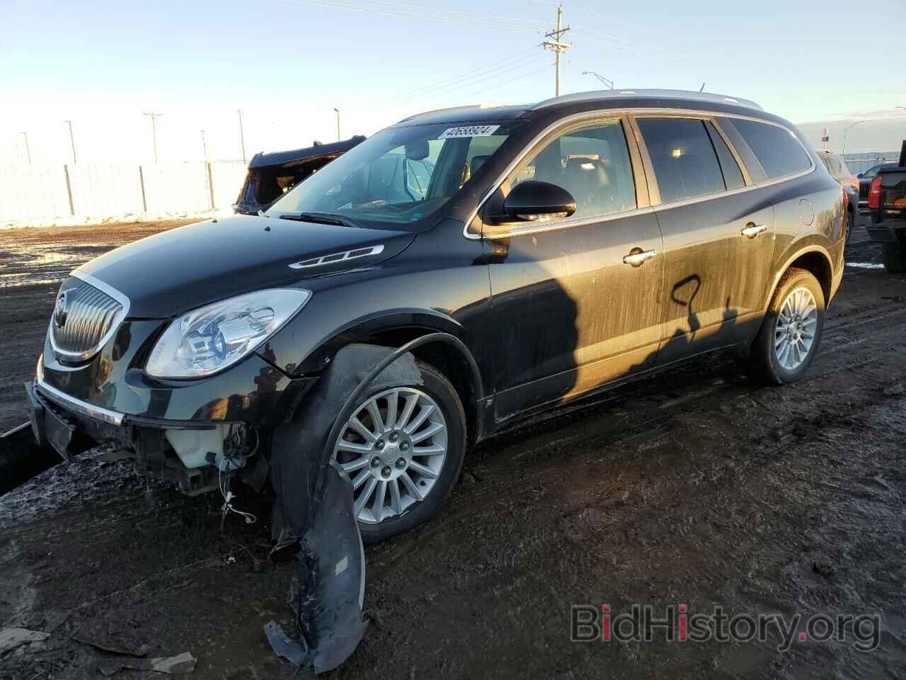 Photo 5GALRBED5AJ194015 - BUICK ENCLAVE 2010