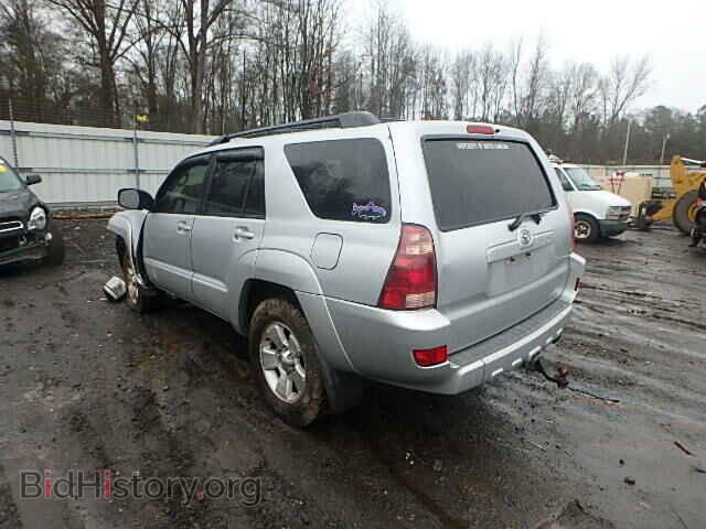 2004 TOYOTA 4RUNNER - VIN: JTEZU14R040021667 - Фото 3