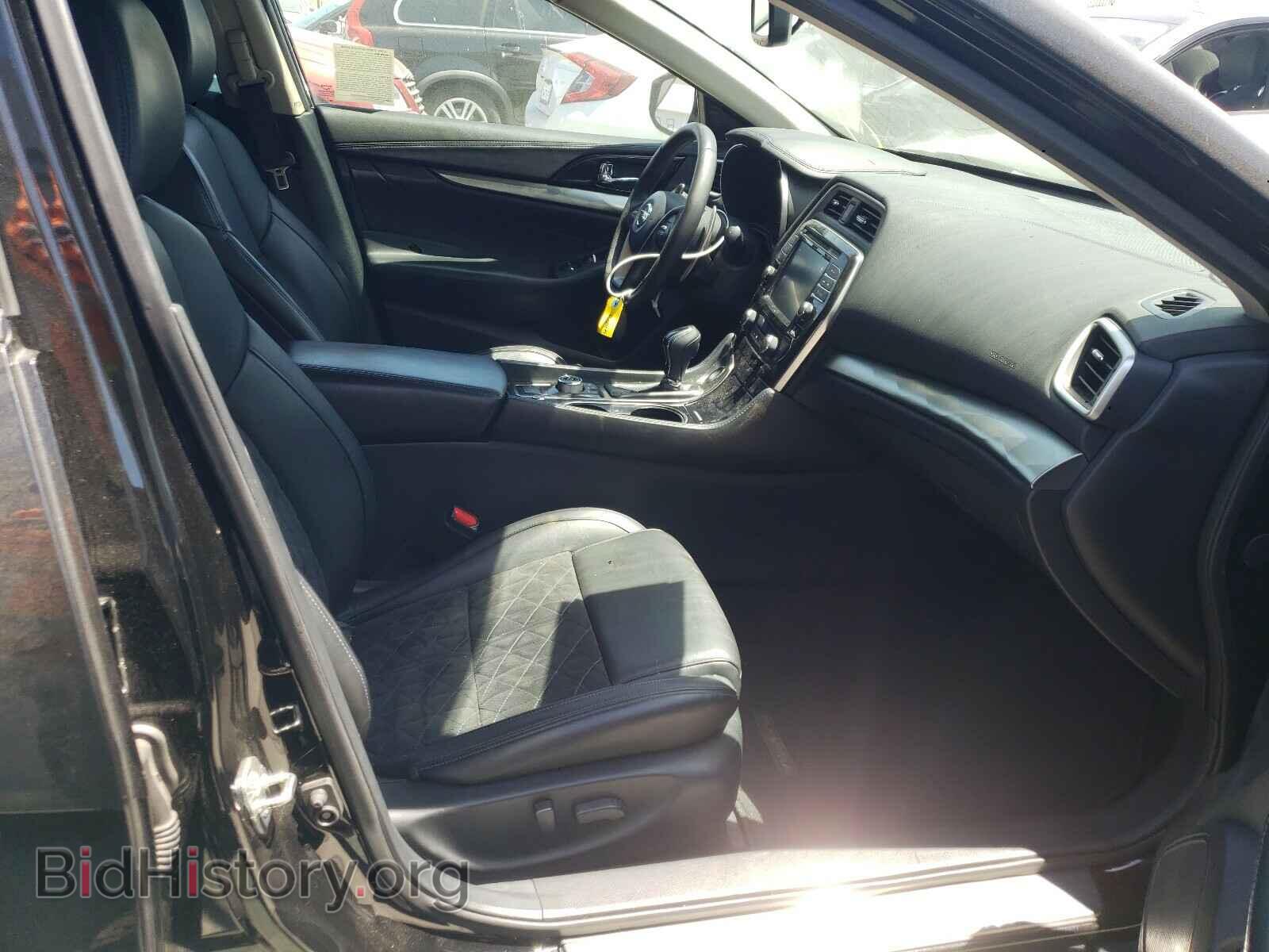 2017 NISSAN MAXIMA - VIN: 1N4AA6AP5HC407733 - Фото 5