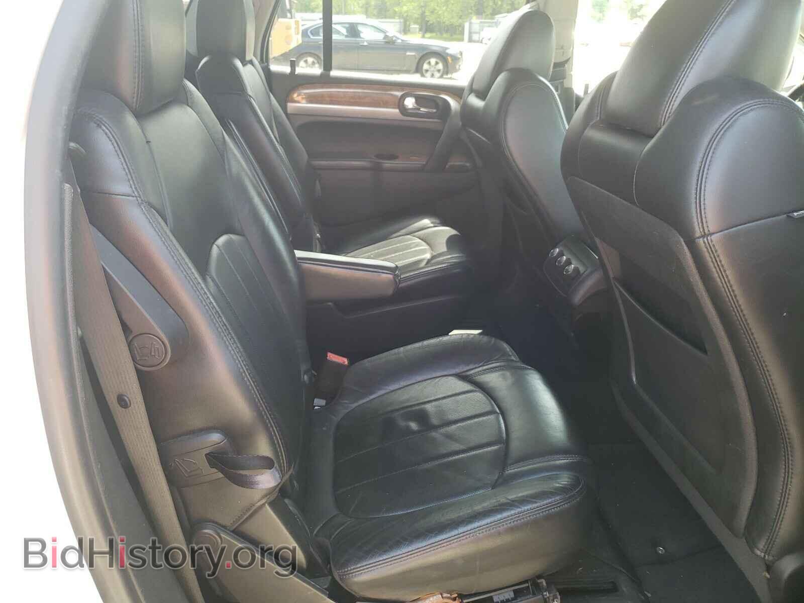 2011 BUICK ENCLAVE - VIN: 5GAKVBED7BJ263828 - Фото 6