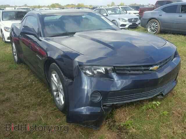 Фотография 2G1FA1E37E9132601 - CHEVROLET CAMARO 2014