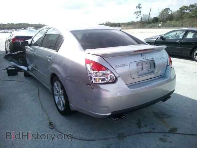 2007 NISSAN MAXIMA - VIN: 1N4BA41E27C866370 - Фото 3