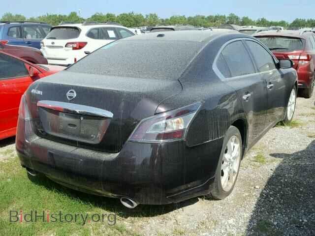 2013 NISSAN MAXIMA S - VIN: 1N4AA5AP2DC808855 - Фото 4