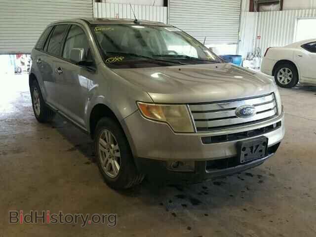Фотография 2FMDK38C08BA65948 - FORD EDGE 2008