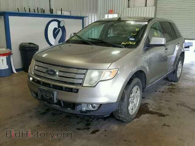2008 FORD EDGE - VIN: 2FMDK38C08BA65948 - Фото 2