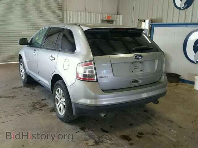 2008 FORD EDGE - VIN: 2FMDK38C08BA65948 - Фото 3