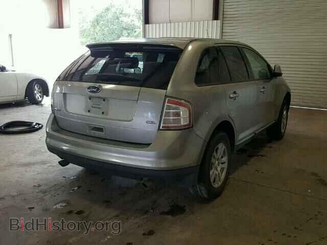 2008 FORD EDGE - VIN: 2FMDK38C08BA65948 - Фото 4