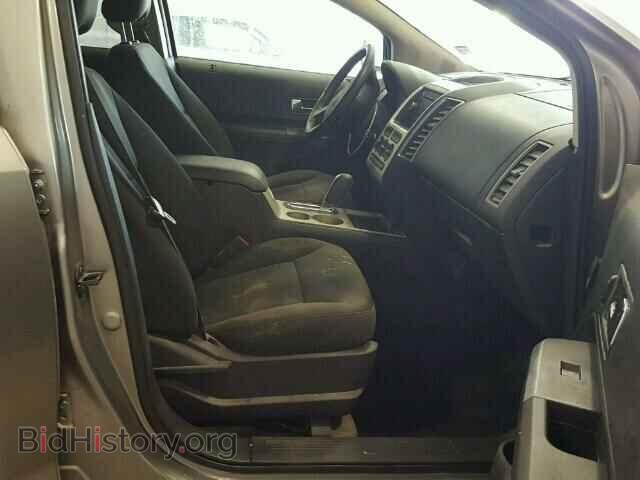 2008 FORD EDGE - VIN: 2FMDK38C08BA65948 - Фото 5