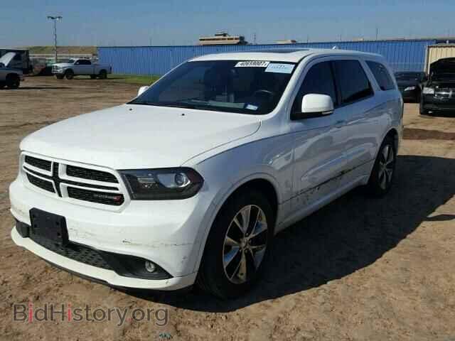 2015 DODGE DURANGO - VIN: 1C4SDHCT5FC702579 - Photo 2